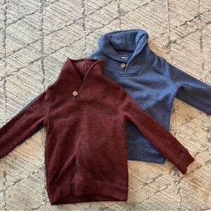 Two boys pullover Sonoma brand size 5